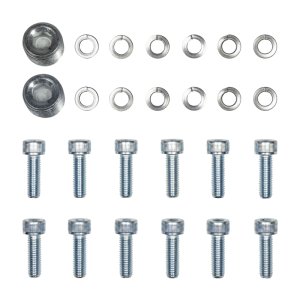 Ford Ranger Diff Cover - Rear - Yukon Gear & Axle - Hardcore Nodular Iron - Black - `19-`27